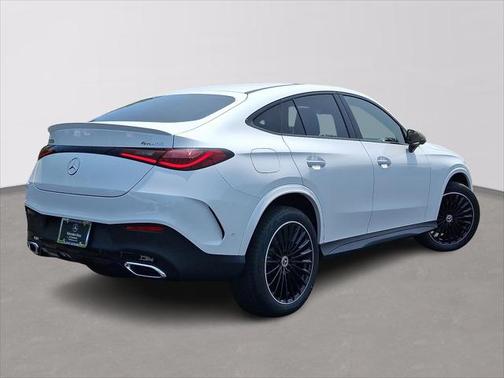 2025 Mercedes-Benz GLC 300 4MATIC Coupe