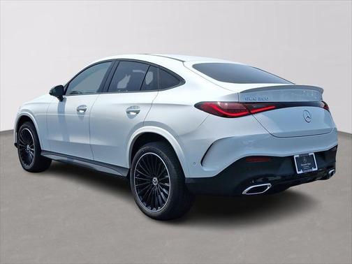 2025 Mercedes-Benz GLC 300 4MATIC Coupe