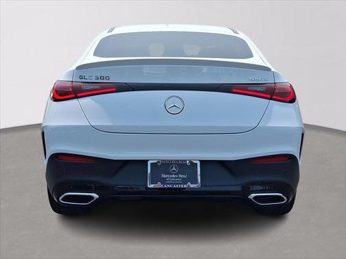 2025 Mercedes-Benz GLC 300 4MATIC Coupe