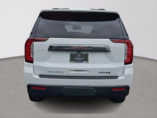 2021 GMC Yukon 4WD AT4