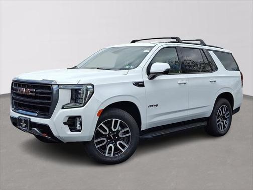 2021 GMC Yukon 4WD AT4