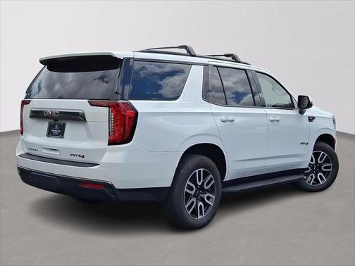 2021 GMC Yukon 4WD AT4