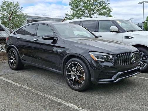 2023 Mercedes-Benz AMG GLC 43 4MATIC Coupe