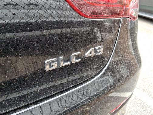 2023 Mercedes-Benz AMG GLC 43 4MATIC Coupe
