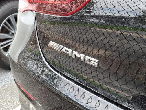 2023 Mercedes-Benz AMG GLC 43 4MATIC Coupe