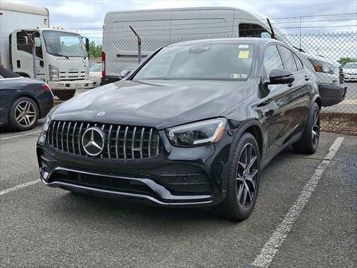 2023 Mercedes-Benz AMG GLC 43 4MATIC Coupe