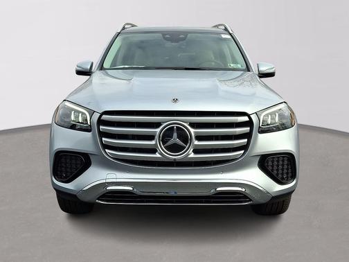 2026 Mercedes-Benz GLS 450 4MATIC