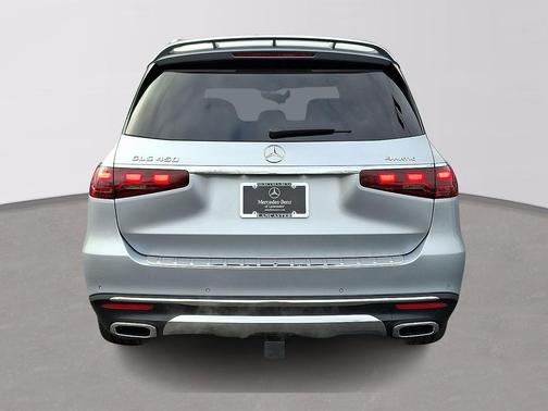 2026 Mercedes-Benz GLS 450 4MATIC