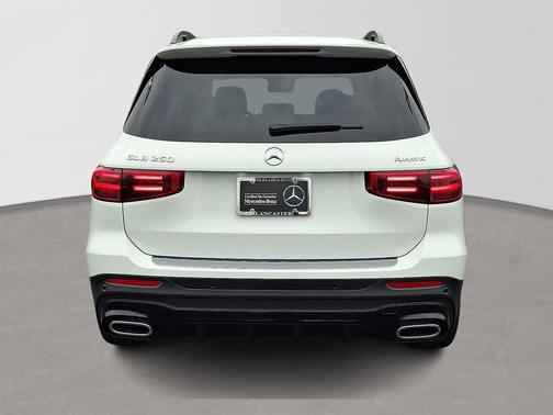 Polar White - 149 2025 Mercedes-Benz GLB 250 4MATIC