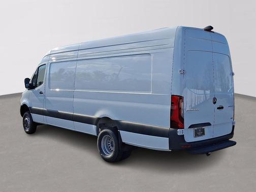 2025 Mercedes-Benz Sprinter 3500XD High Roof