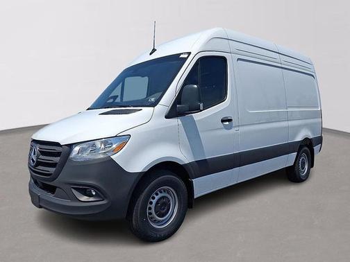 2025 Mercedes-Benz Sprinter 2500 Standard Roof
