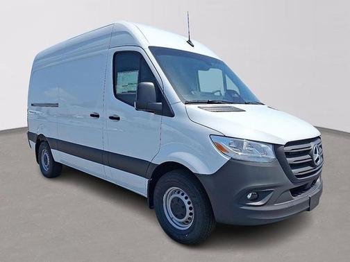 2025 Mercedes-Benz Sprinter 2500 Standard Roof