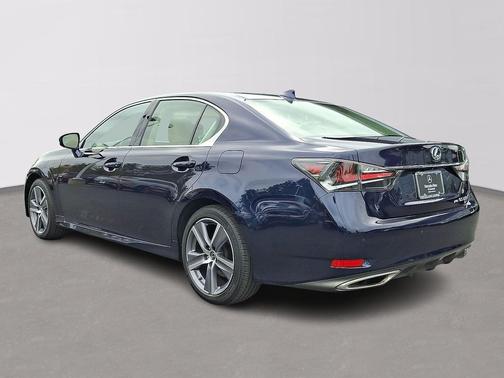 2020 Lexus GS 350 Base