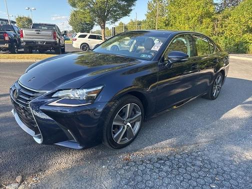 2020 Lexus GS 350 Base