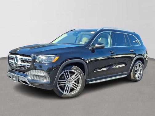 2022 Mercedes-Benz GLS 450 4MATIC