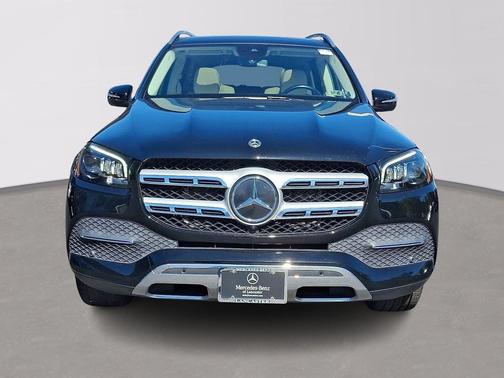 2022 Mercedes-Benz GLS 450 4MATIC