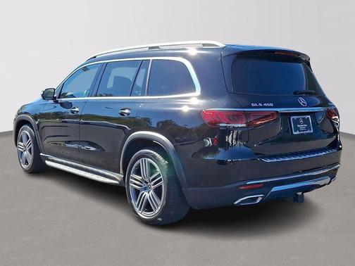 2022 Mercedes-Benz GLS 450 4MATIC