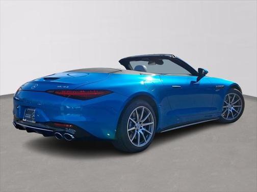 2024 Mercedes-Benz AMG SL 43 Base
