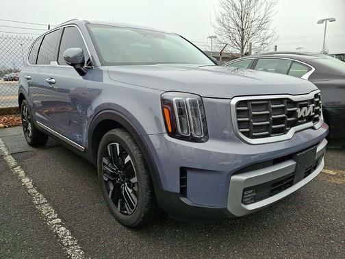 2023 Kia Telluride SX