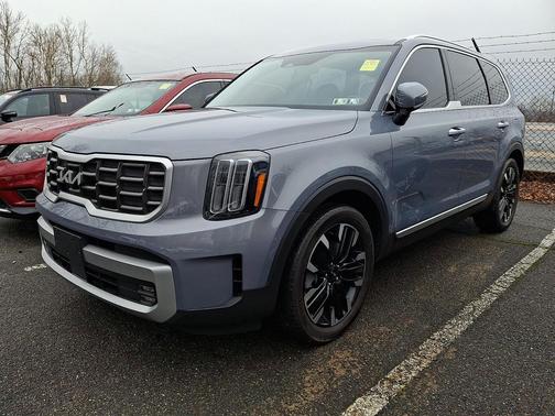 2023 Kia Telluride SX