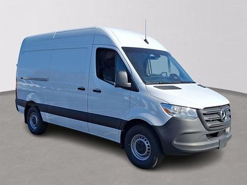 2025 Mercedes-Benz Sprinter 2500 Standard Roof