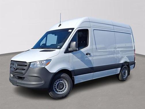 2025 Mercedes-Benz Sprinter 2500 Standard Roof