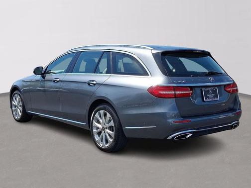 designo Selenite Grey Magno 2019 Mercedes-Benz E-Class 4MATIC