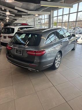 2019 Mercedes-Benz E-Class 4MATIC