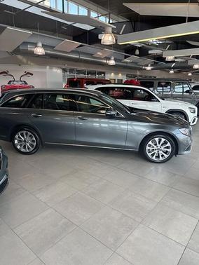 2019 Mercedes-Benz E-Class 4MATIC