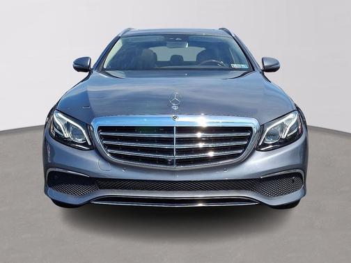 designo Selenite Grey Magno 2019 Mercedes-Benz E-Class 4MATIC