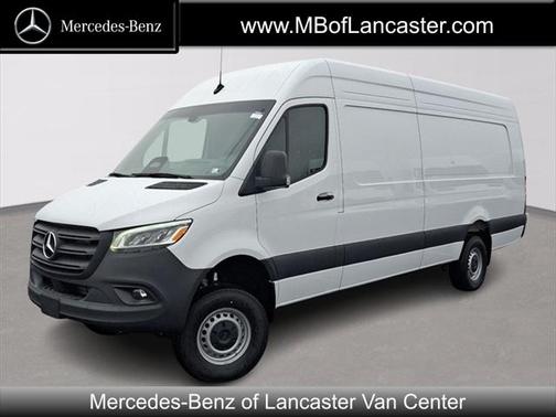 2025 Mercedes-Benz Sprinter 2500 High Roof