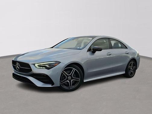 2026 Mercedes-Benz CLA 250 4MATIC