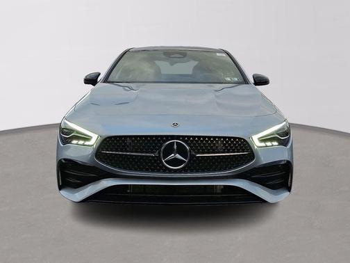 2026 Mercedes-Benz CLA 250 4MATIC