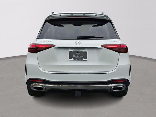 2026 Mercedes-Benz GLE 450 4MATIC