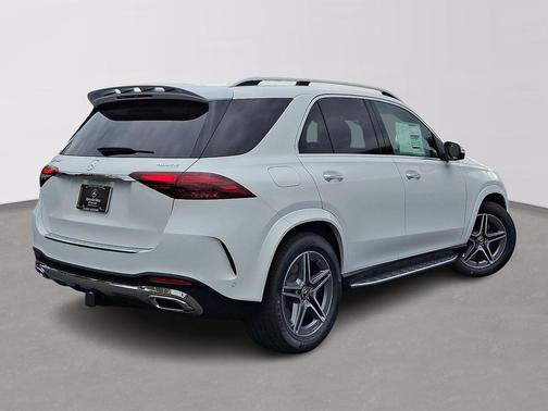 2026 Mercedes-Benz GLE 450 4MATIC