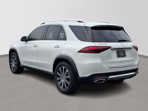 Polar White 2024 Mercedes-Benz GLE 350 4MATIC