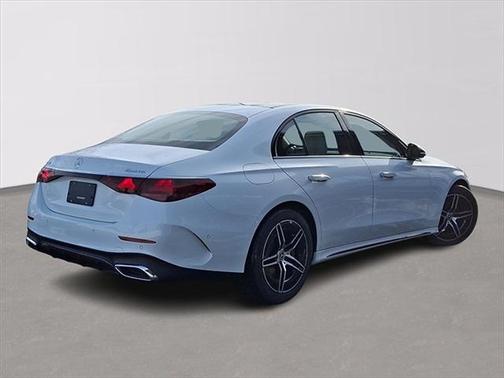 2025 Mercedes-Benz E-Class E 350