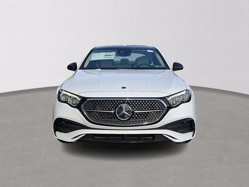 2025 Mercedes-Benz E-Class E 350