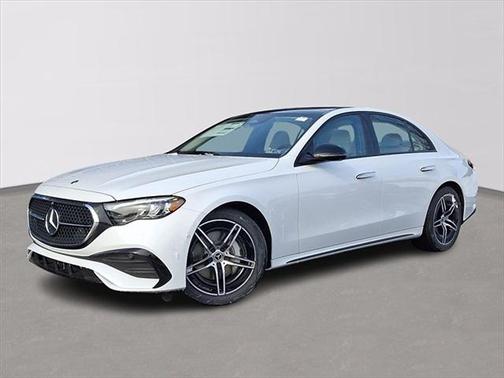 2025 Mercedes-Benz E-Class E 350