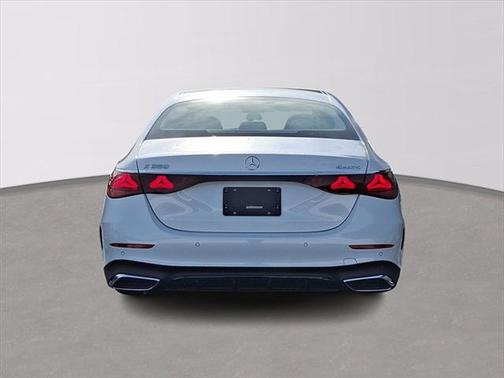 2025 Mercedes-Benz E-Class E 350
