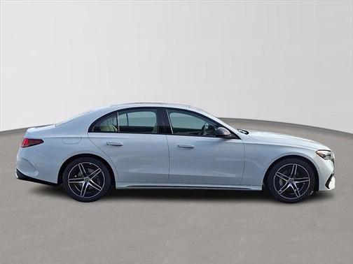 2025 Mercedes-Benz E-Class E 350