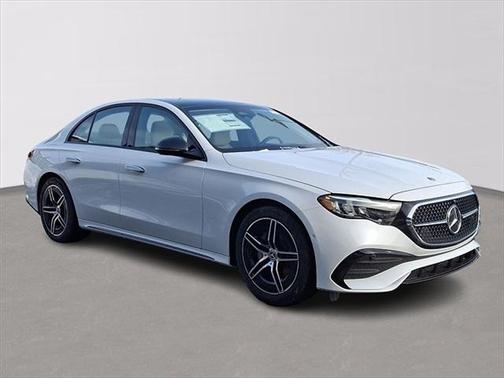 2025 Mercedes-Benz E-Class E 350