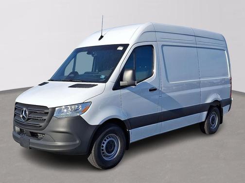 2026 Mercedes-Benz Sprinter 2500 Cargo 144 WB