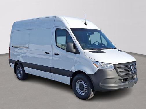 2026 Mercedes-Benz Sprinter 2500 Cargo 144 WB