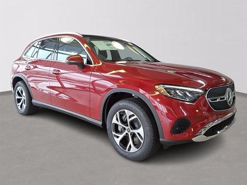 2025 Mercedes-Benz GLC 350e Base