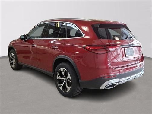2025 Mercedes-Benz GLC 350e Base