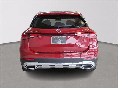 2025 Mercedes-Benz GLC 350e Base