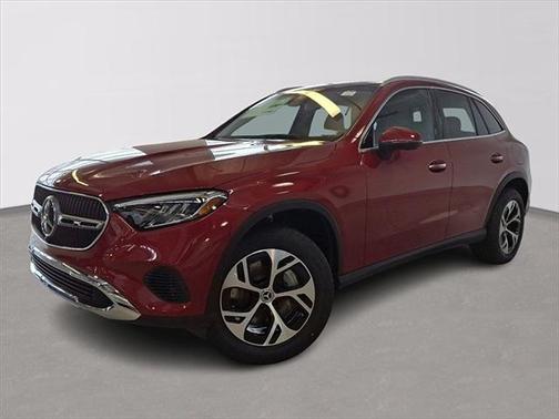 2025 Mercedes-Benz GLC 350e Base