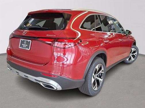 2025 Mercedes-Benz GLC 350e Base