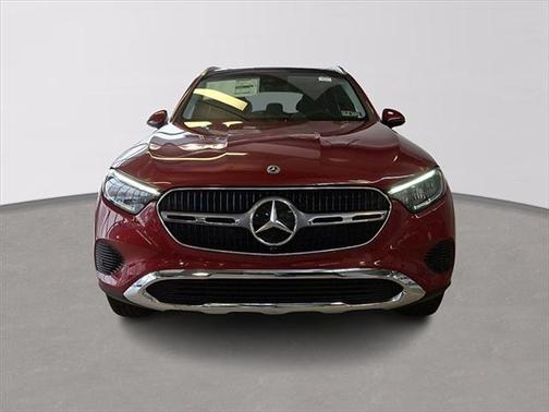 2025 Mercedes-Benz GLC 350e Base